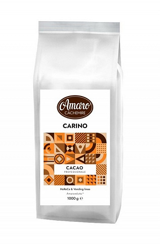 Горячий шоколад Amaro "Cachemire Carino", 1 кг.